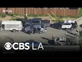 LA County deputies fatally shoot man in Palmdale