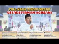 Download Lagu ALBUM SHOLAWAT FIRMAN ACHSANI FULL NADA TINGGI FEAT JQH AS SYAUD UIN KUDUS ||  JQH ASSYAUQ UIN SUKU