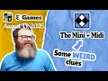 Haven t heard that NYT Mini and Midi Crossword August 13 2026