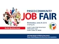 Pasco Community Job Fair