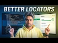 PART 2 SHOCKING Truth About XPath EXPOSED Locator Strategy Works Better