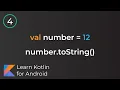 Android Development for Beginners - Type Conversion Lesson 4