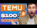 Temu Code For Old User 2024 Temu Code for Existing User