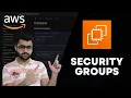 Security Groups in Amazon Web Services
