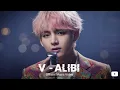 Lagu V (BTS) × Zayyan (XODIAC) – ALIBI (AI Duet Version | Emotional K-Pop Ballad)
