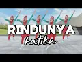 Lagu Rindunya Hatiku#senamkreasi #senamsehatgembira #rindunyahatiku 