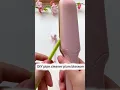 Easy Pipe Cleaner Plum Blossom Flower for Room Decoration 🌸 Handmade Craft Tutorial