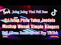 Lagu DJ Tutup Pintu Tutup Jendela Mashup Wenak Simple Bangers Full Album Sound Fyp TikTok Viral 2023