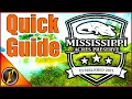 Best Locations Loadout Times for Mississippi Quick Guide