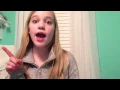 Lagu 3AM MEGHAN TRAINOR FAN VIDEO //LILLIE CARON
