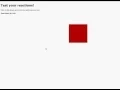 Test you Reactions A simple JavaScript Game