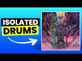 Barbarians Blood - Mastodon | Only Drums (Isolated)