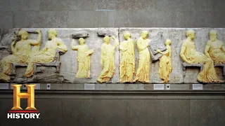 Download Ancient Aliens: The Nine Emperor Gods (Season 11) | History MP3