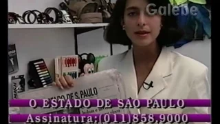 TURN OVER   CLAUDIA   GALEBE   18 01 1991