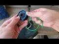 Hart 40V Trimmer String Replacement Also Works on 20V