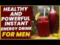 Download Lagu Healthy and natural drink that all men must try. Cooking and food recipes