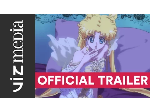 VIZ  See Sailor Moon Crystal, Season 3 (Limited Edition)