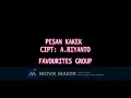 Download Lagu FAVOURITES GROUP PESAN KAKEK  CIPT  A RIYANTO