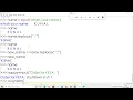 ioPUZZLE LIVE SESSION on PYTHON - Let s Explore STRING with PYTHON