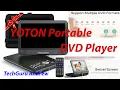 Download Lagu YOTON Portable DVD Player