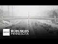 Several inches of snow expected in Twin Cities with incoming winter storm