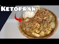 Download Lagu CARA MEMBUAT KETOPRAK //ala rumahan yang mudah #ketoprak #resep ketoprak #sambelkacang #resepmudah