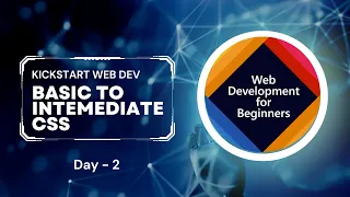 Mastering CSS Essential Concepts and Advanced Techniques Web Development Workshop Day 2