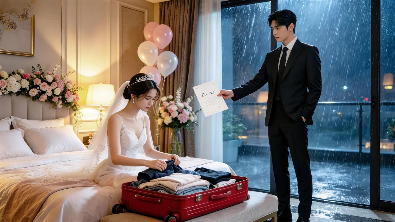 💔결혼식에서 CEO에게 버림받다니… 떠난 그녀, 무릎 꿇고 오열한 그의 후회! poster