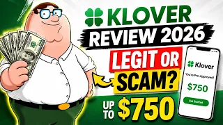 Klover Review 2026 Is Klover Legit or a Scam Up to 750 Cash Advance