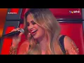 María José - Lo Que Tenias Conmigo en Vivo La Voz