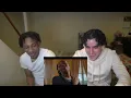 AMERICANS REACT TO YUNG FILLY - GREY!