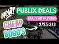 Publix CHEAP Deals -