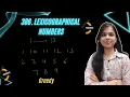 386 Lexicographical Numbers Greedy Leetcode
