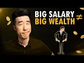 High Earners vs High Net Worth The Six-Figure Illusion