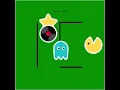 Python Pacman Game 2