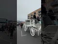 Download Lagu Funeral Horse Drawn Carriage | Funeral cars | A hearse | funeral ceremony England UK | Adeel Jamil