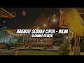 Lagu HAKIKAT SEBUAH CINTA - IKLIM SLOWMO REVERB🎵 SLOWED AND REVERB