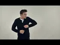 Dancing Man Stock