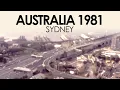 Download Lagu Archive footage of Sydney in the 1980s | Australia home movie film