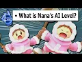 How SMART is Nana -