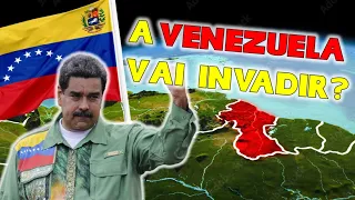 Entenda o conflito entre a Venezuela e Guiana 🇬🇾🇻🇪