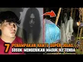 Download Lagu CAMPING HOROR: 7 PENAMPAKAN HANTU SUPER JELAS SAMPAI MASUK TENDA #campinghoror #horror 