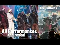 Download Lagu The Masked Singer - Boyz II Men / Buffalos - All Performances and Reveal
