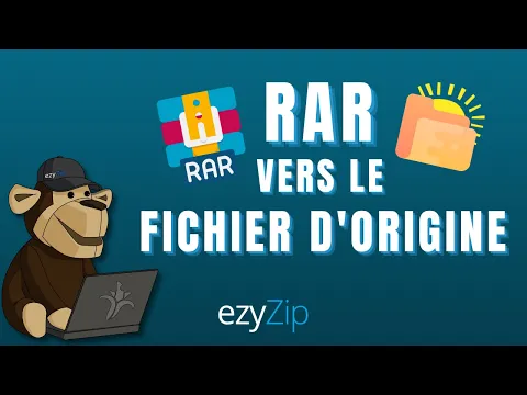 Download MP3 Comment Convertir RAR En Fichier D'Origine (Facile et Gratuit !)