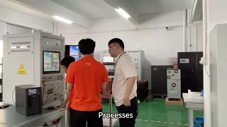 Inside a TUV Rheinland Certified UPS Factory Shanpu Technology Factory Tour