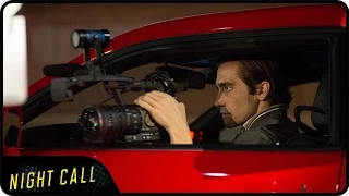 NIGHT CALL - Course Poursuite VF