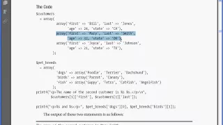PHP Programming Bangla Tutorial Ch4 - 1 Working with Array in PHP PHP Array Functions PHP Array