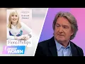 Martin Frizell On Wife Fiona Phillips Alzheimer s Battle She s Still Here Loose Women