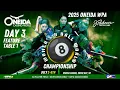 Sofia Mast vs Kennedy Meyman - 2025 ONEIDA WPA Women’s 8-Ball World Championship