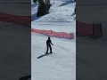 Decided to start learning tricks on ski s SUPER EASY